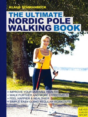 cover image of Ultimate Nordic Pole Walking